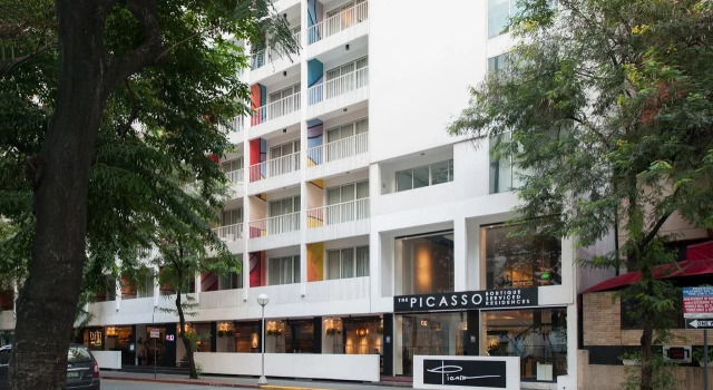The Picasso Boutique Serviced Residences Managed by HII, Reserva ahora Boutique Makati City 