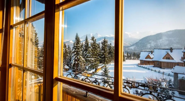 Шале Superior Rezydencja Górska Alpin Lodge