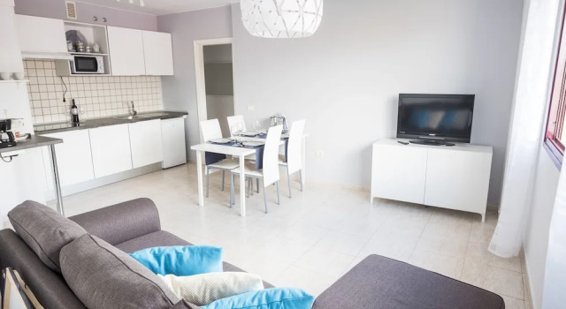 Quiet and Lovely Apartment Tenerife, Buchen Sie Ferienwohnung San Miguel de Abona 