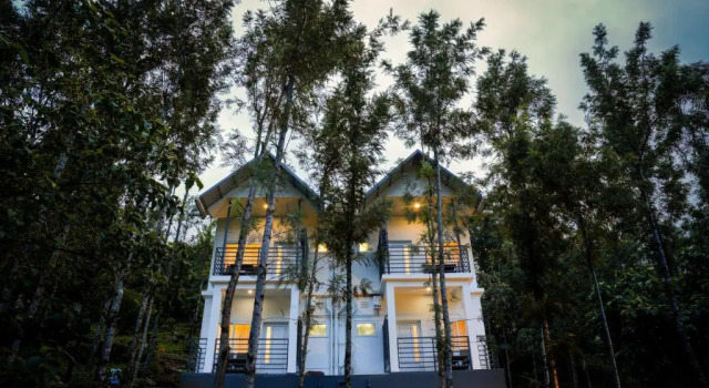 Misty Range Resorts, Marayoor