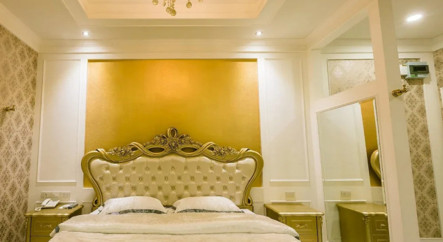 Номер Deluxe Hiso Potato Resort