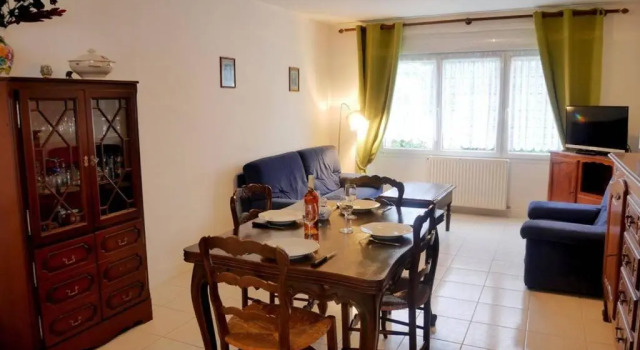 Appartement Carnac, 3 pièces, 4 personnes - FR-1-477-130, Rezerwuj Apartament Carnac 