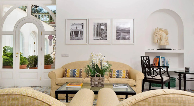 Hotel Canasta, Book Hotel Capri Capri Island