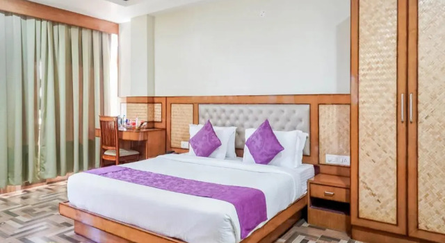 Люкс Pemaling Lords Eco Inn Guwahati