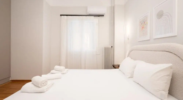 Апартаменты LIV - Peaceful Pagrati Getaway