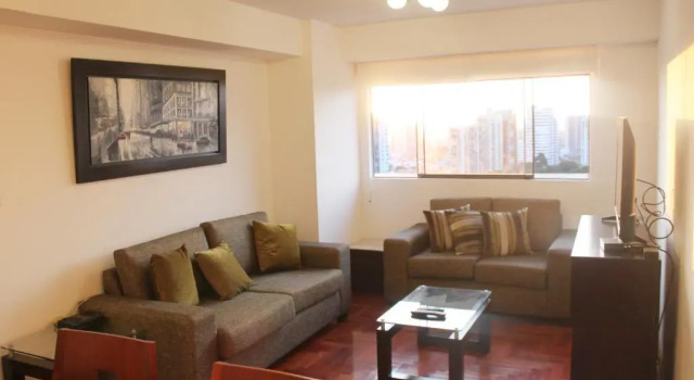 Апартаменты Standard Departamento Lima