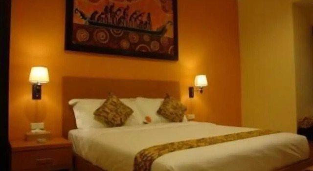 Luxio Hotel Sorong, Prenota Hotel Hotel a Sorong con piscina, Piscina