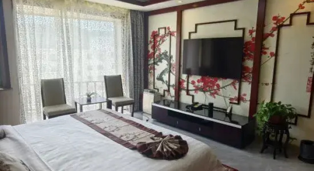 Deluxe suite Damao Hotel