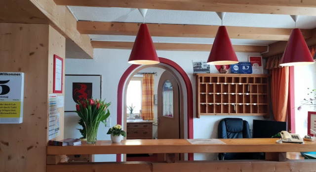 Hotel Garni Klausnerhof