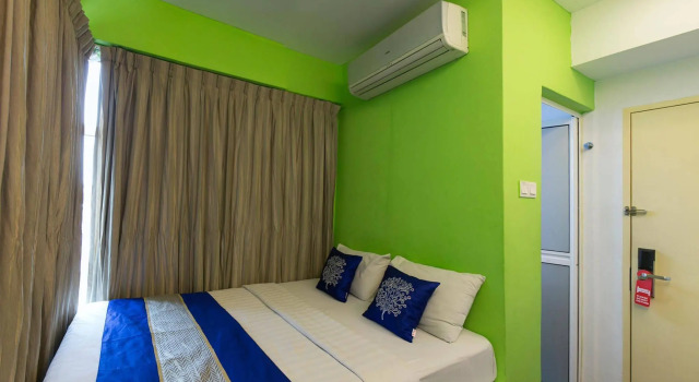 OYO Rooms Jalan Changkat Thambi Dollah, Забронировать Отель Отели Куала-Лумпура 3 звезды, рядом с Центральный автобусный вокзал Пуду, 3*