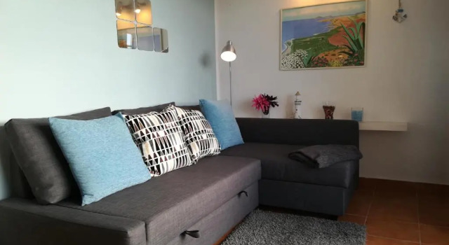 Апартаменты Apartments Playa La Aldea