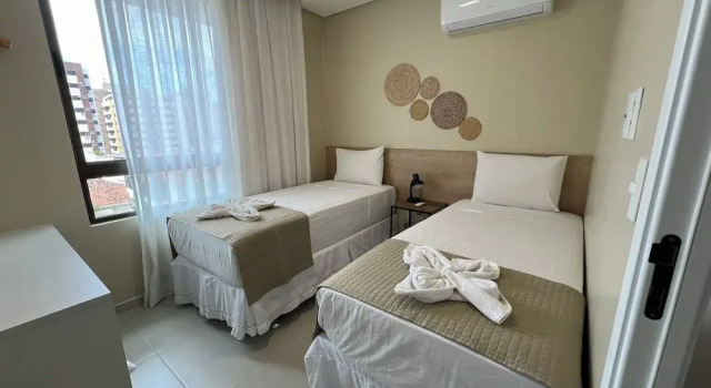 Апартаменты Smart Stay Apto 405 Mandi Hospitalidade