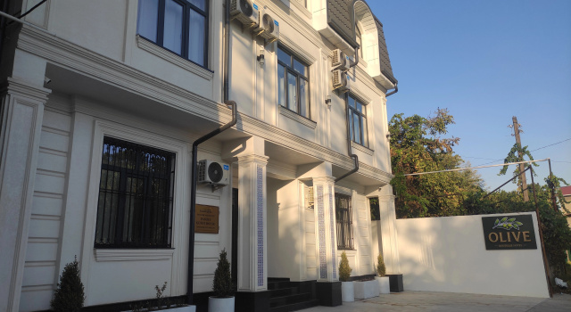 Olive Boutique Hotel Tashkent, Varaa Boutique-hotelli Hotellit Tashkent aamiaisella, Aamiainen