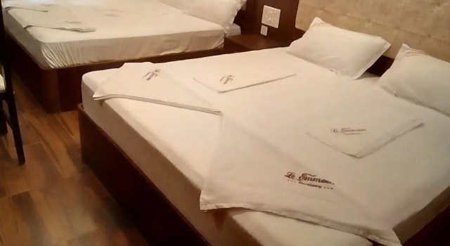 Четырёхместный семейный номер Standard Le Emmaus Residency