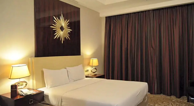 Superior Doppel Zimmer Sutanraja Hotel & Convention Centre