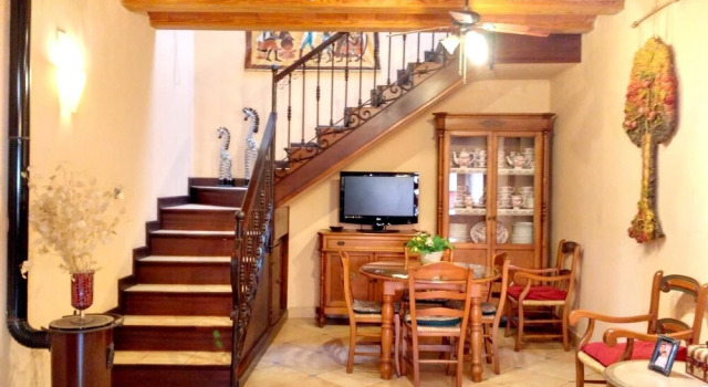 Chalet With 4 Bedrooms in Los Diaz, With Wonderful Mountain View, Priv, จอง ชาเล่ต์ คาร์ตาจีนา Costa Cálida