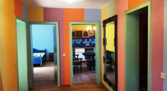 Апартаменты Casa Barzen - Stilvoll Urlauben an der Mosel