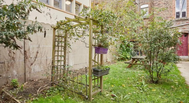 L'ESCALE - appartement cosy 1 chambre - proche gare, Rezerwuj Apartament Rennes 