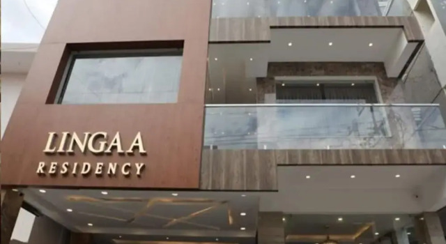 Lingaa's Residency