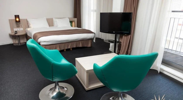 Jala Hotel, Rezervasyon Otel Ruy Liege