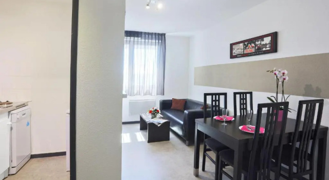 Appartement Park Wilson Airport