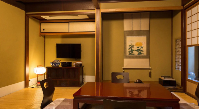Machiya Kanazawa Kikunoya, Rezervovat Hotel Hotely v Ishikawa s parkováním, Parkování