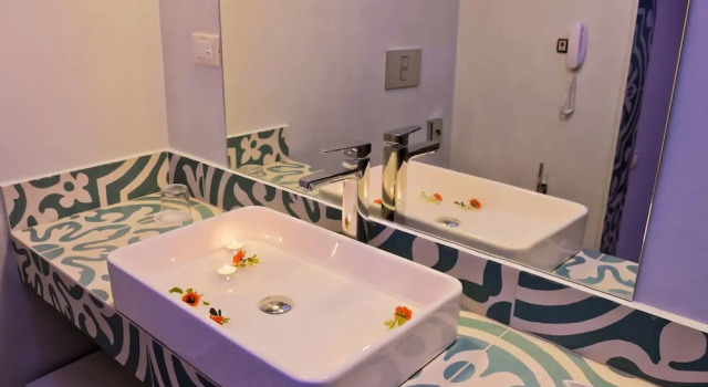 Двухместный номер Superior Mediterranean с видом на море Royal Marmin Bay Boutique & Art Hotel