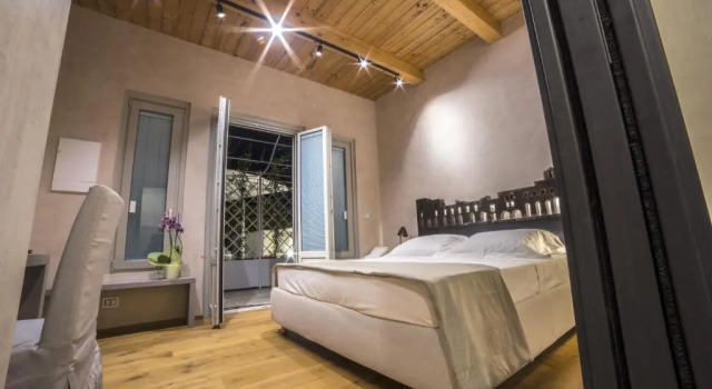 Standard- dobbelt værelse Edward Rooms & Wellness