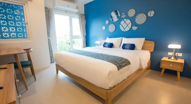 Номер Standard DeeProm Pattaya Hotel