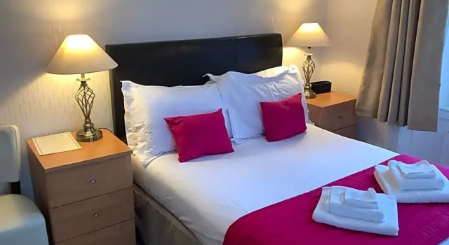 Edenbank Hotel, Забронировать Отель Дамфрис Дамфрис и Галлоуэй, рядом с Гольф-клуб "Дамфрис-энд-Гэллоуэй"