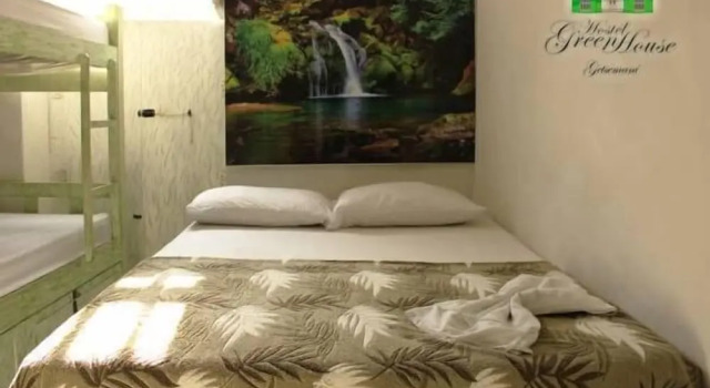 Номер Standard Hostel Green House Getsemani