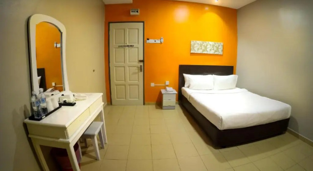 Номер Standard JV Hotel @ Bandar Tasek Mutiara