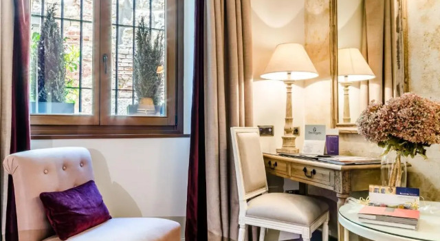 Двухместный номер Standard Grand Hotel Don Gregorio
