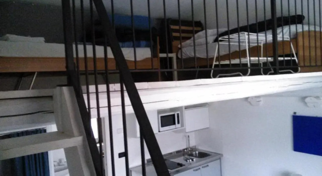 La Meridiana, Monolocale in Cascina Ristrutturata
