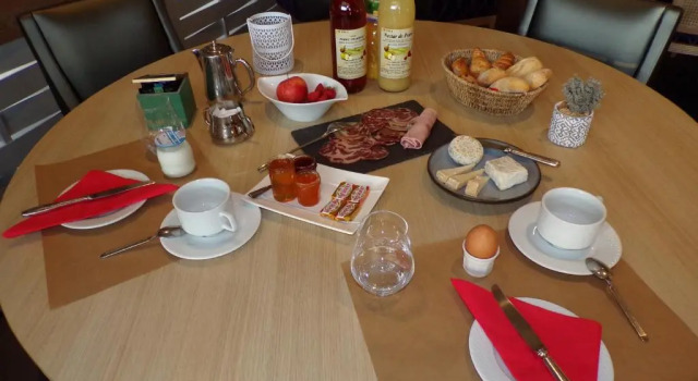 Номер Superior Logis Hotel Schaeffer- Restaurant Le Saint Georges