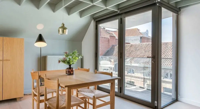 Апартаменты Bonrepo Room 105 in Brugge