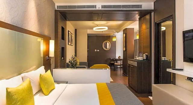 Двухместный номер Superior The Grand Magrath Hotel