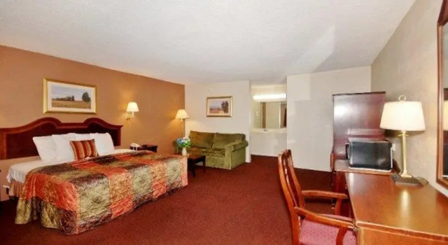 Номер Standard Country Hearth Inn & Suites Marietta