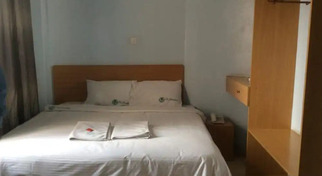 Standardní pokoj La Jardine Hotel