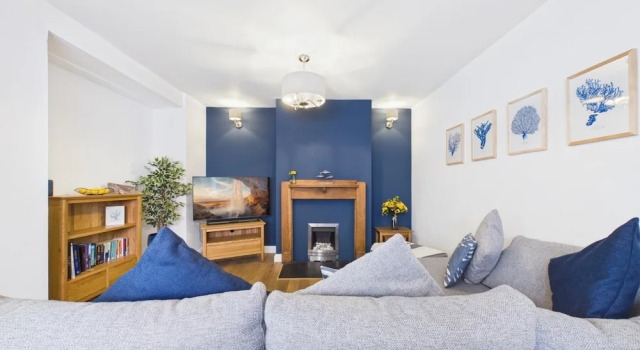 Stone's Throw - 3 Bed Holiday Home - Saundersfoot