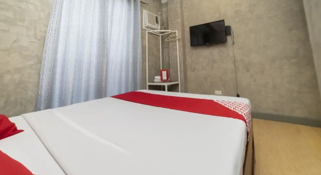 Edilberto's Bed And Breakfast by OYO Rooms, Prenota Hotel Hotel a Mindanao con parcheggio, Parcheggio