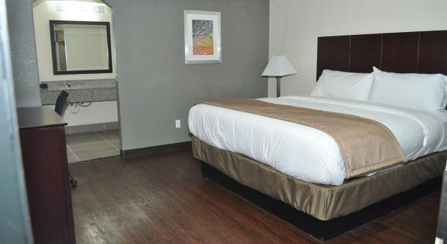 Trinity Suites Downtown Dallas, Забронировать Мини-отель Мини-отели Далласа, Мини-отель