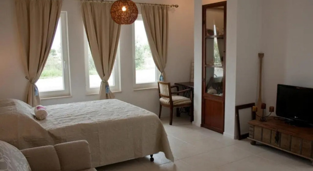 Апартаменты c 1 комнатой Apartments Lianto