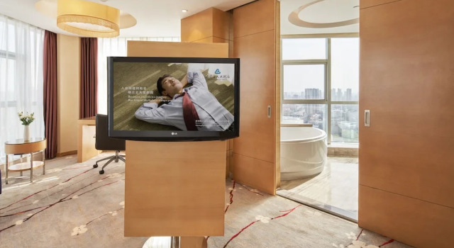 Executivo quarto Grandskylight Hotel