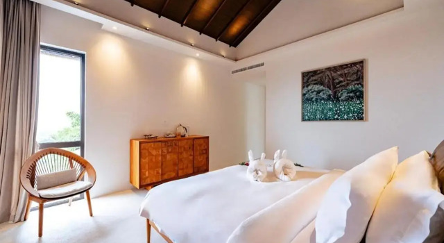 Anzhu Seamate Villa Samui, Забронировать Вилла Виллы Южного Таиланда, Вилла