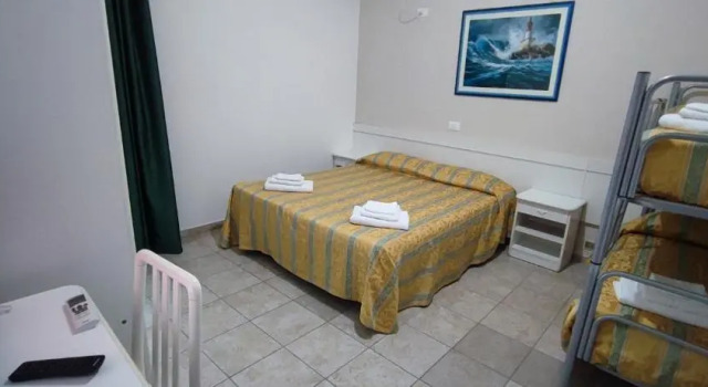 Двухместный номер Standard Hotel Zeus