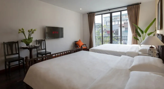 Centraltique Homestay