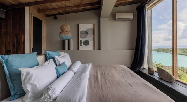 Panorama Villas Ceningan, Book Hotel Hoteller i Ceningan Island med parkering, Parkering