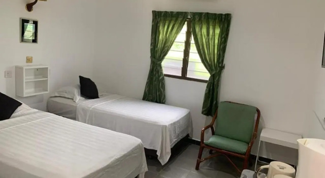 Двухместный номер Standard Nipah Bay Villa