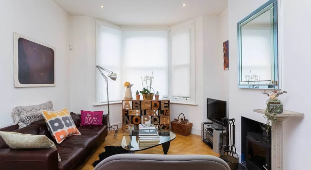 Leighton Gardens, Забронировать Дом для отпуска Коттеджи Большого Лондона, Коттедж
